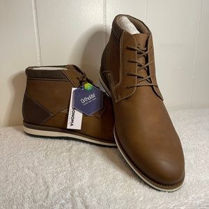 Sonoma Ortholite ECO Damion Boot man made vegan built.